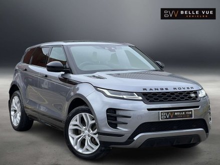 Land Rover Range Rover Evoque 2.0 Range Rover Evoque R-Dynamic SE D Automatic 4WD 5dr *NATIONAL DELIVERY*