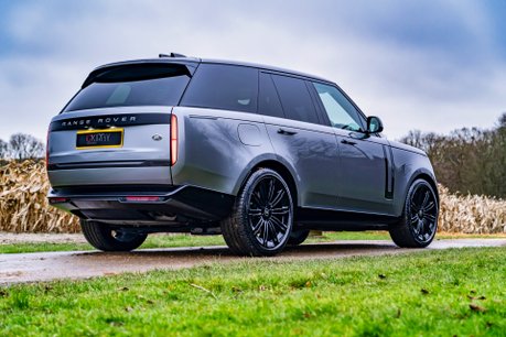 Land Rover Range Rover P530 AUTOBIOGRAPHY