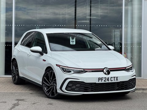 Volkswagen Golf GTI TSI DSG 2