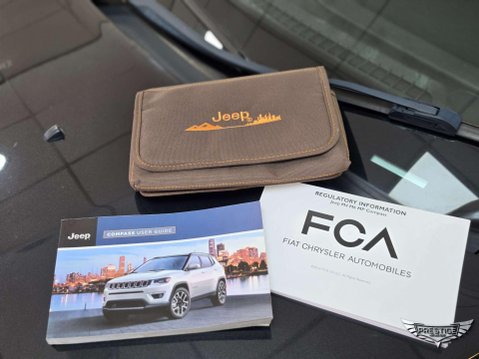 Jeep Compass 2.0 MultiJetII Night Eagle 4WD Euro 6 (s/s) 5dr 28