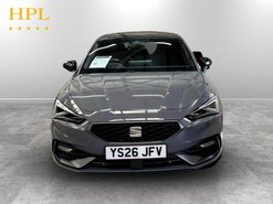 SEAT Leon 1.5 eTSI MHEV FR Black Edition Hatchback 5dr Petrol Hybrid DSG Euro 6 (s/s)