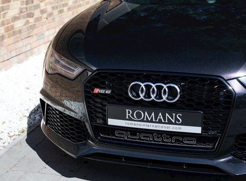 Audi RS6 Avant Performance 24