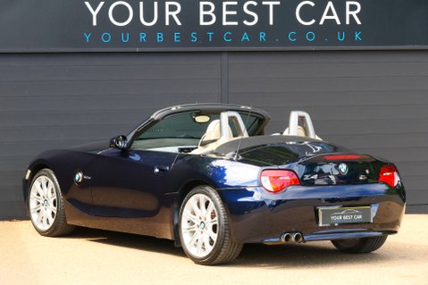 BMW Z4 3.0 Z4 Si Sport Auto 2dr 17