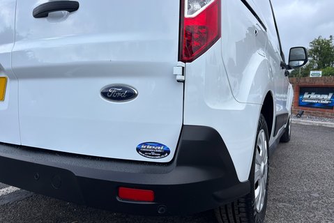 Ford Transit Connect 220 L1 Trend DCIV 100ps Tdci - Air Con 24