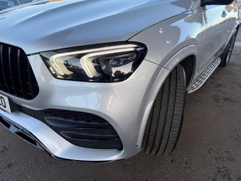 Mercedes-Benz GLE 3.0 GLE450h MHEV AMG Line (Premium Plus) G-Tronic 4MATIC Euro 6 (s/s) 5dr ( 49