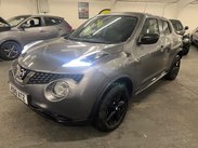 Nissan Juke 1.6 Bose Personal Edition XTRON Euro 6 5dr 3