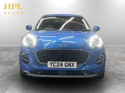 Ford Puma 1.0T EcoBoost MHEV Titanium SUV 5dr Petrol Hybrid Manual Euro 6 (s/s) (125