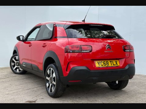 Citroen C4 Cactus 1.2 C4 Cactus Flair PureTech S/S 5dr 42