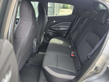 Nissan Juke 1.0 DIG-T N-Connecta SUV 5dr Petrol DCT Auto Euro 6 (s/s) (114 ps) 16