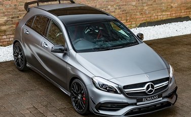 Mercedes-Benz A Class A45 8
