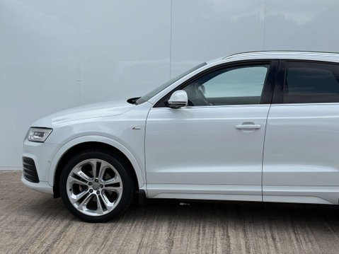 Audi Q3 2.0 Q3 S Line+ TDI Quattro Semi-Auto 4WD 5dr 57