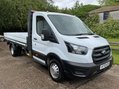 Ford Transit 2.0 350 EcoBlue HD Leader Dropside RWD L4 Euro 6 (s/s) 2dr (DRW) 3