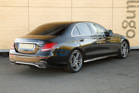 Mercedes-Benz E Class E 400 D 4MATIC AMG LINE PREMIUM PLUS 2