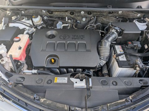 Toyota Rav4 2.0 V-Matic Excel CVT 4WD Euro 6 (s/s) 5dr 35