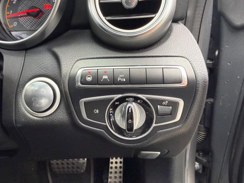 Mercedes-Benz C Class 4.0 C63 V8 BiTurbo AMG S Edition 1 SpdS MCT Euro 6 (s/s) 2dr 10