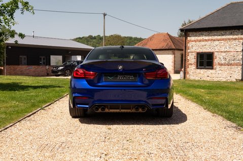 BMW M4 3.0 BiTurbo Competition DCT Euro 6 (s/s) 2dr 21