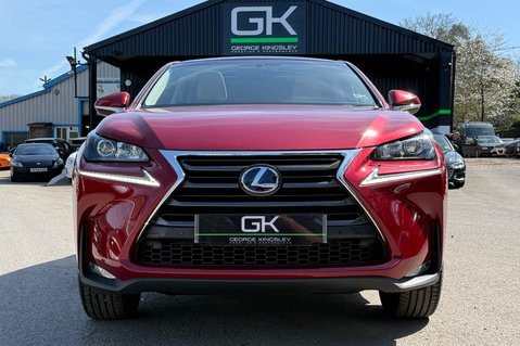 Lexus NX 300H LUXURY - PANORAMIC ROOF -2 OWNERS - 7 LEXUS SERVICES 13