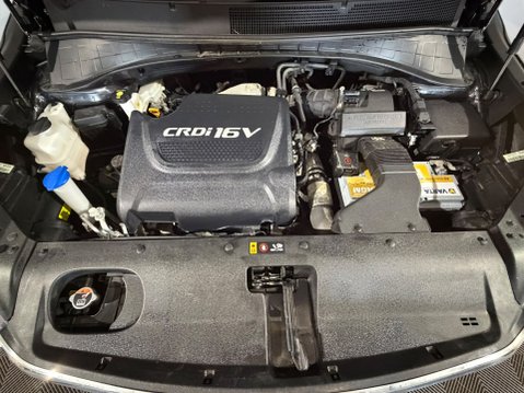 Kia Sorento CRDI KX-4 ISG 10