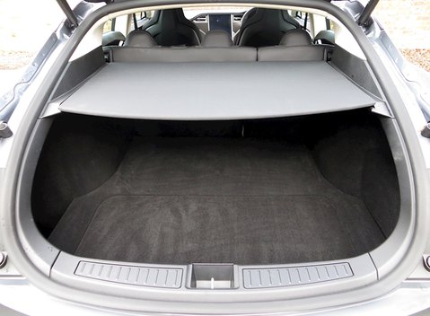 Tesla Model S P85 18