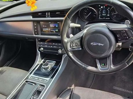 Jaguar XF 2.0d R-Sport Saloon 4dr Diesel Auto Euro 6 (s/s) (180 ps) 12
