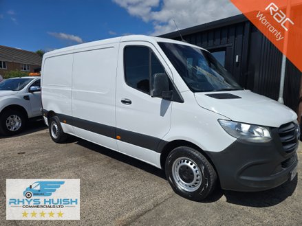 Mercedes-Benz Sprinter 314 CDI PROGRESSIVE