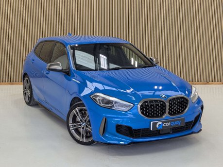 BMW 1 Series 2.0 M135i xDrive Auto 4WD 5dr 13
