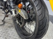 Mash Black SEVEN 125 2019 5K GOOD RUNNING CAFE RACER RETRO PROJECT BIKE 125CC 27