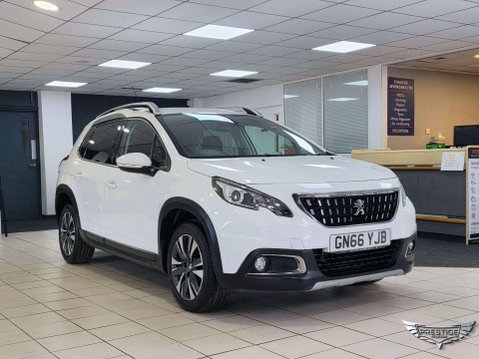 Peugeot 2008 1.2 PureTech Allure ETG Euro 6 (s/s) 5dr 2