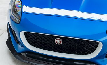 Jaguar F-Type Project 7 26
