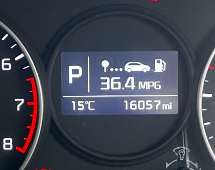 Kia Picanto 1.2 Picanto 3 Auto 5dr 21