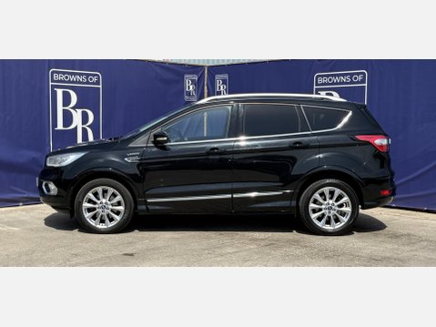 Ford Kuga 2.0 TDCi Vignale SUV 5dr Diesel Powershift AWD Euro 6 (s/s) (180 ps) 8
