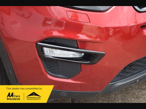 Land Rover Discovery Sport 2.0 Discovery Sport Luxury HSE TD4 4WD 5dr 11