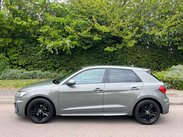 Audi A1 1.0 TFSI 30 S line Sportback S Tronic Euro 6 (s/s) 5dr 76