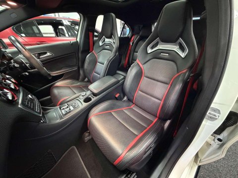 Mercedes-Benz A Class 2.0 A45 AMG (Premium) Hatchback 5dr Petrol SpdS DCT 4MATIC Euro 6 (s/s) (38 53