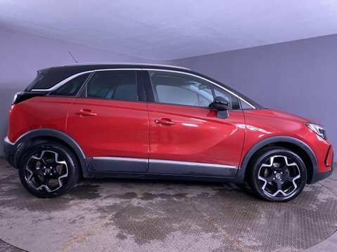 Vauxhall Crossland 1.5 Turbo D Ultimate SUV 5dr Diesel Manual Euro 6 (s/s) (110 ps) Cruise Co 29