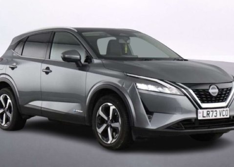 Nissan Qashqai 1.5 h e-POWER N-Connecta SUV 5dr Petrol Hybrid Auto Euro 6 (s/s) (190 ps) 1