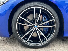 BMW 3 Series 2.0 320i M Sport Auto 4dr 12