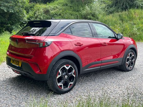 Vauxhall Mokka 1.2 Mokka SRi Premium T 5dr 5
