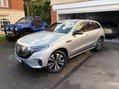 Mercedes-Benz EQC EQC 400 80kWh Sport Auto 4MATIC 5dr 2