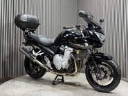Suzuki Bandit 1250 GSF 2007 ONLY 27K STUNNING EXAMPLE LONG MOT 1250CC 2