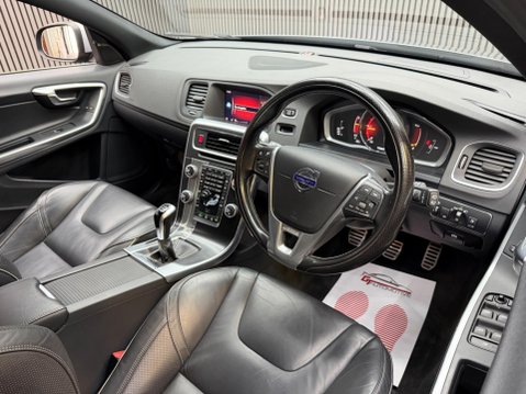 Volvo V60 2.0 D4 R-Design Lux Nav Euro 6 (s/s) 5dr 2