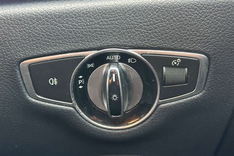 Mercedes-Benz E Class 2.0 E220d AMG Line Coupe 2dr Diesel G-Tronic+ Euro 6 (s/s) (194 ps) 29