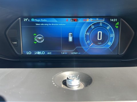 Citroen C4 Picasso 1.6 e-HDi Airdream Exclusive+ Euro 5 (s/s) 5dr 27