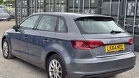 Audi A3 1.4 TFSI SE Sportback 5dr Petrol S Tronic Euro 6 (s/s) (125 ps) 4