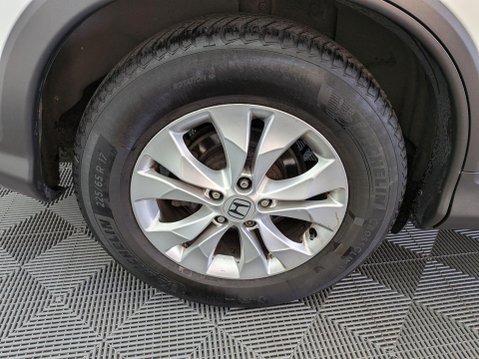 Honda CR-V 1.6 i-DTEC SE Euro 5 (s/s) 5dr 26