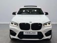 BMW X4 M 3.0i Competition SUV 5dr Petrol Auto xDrive Euro 6 (s/s) (510 ps) 20