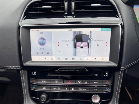 Jaguar F-Pace 2.0 D180 R-Sport Auto AWD Euro 6 (s/s) 5dr 24