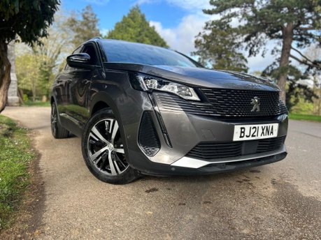 Peugeot 3008 BLUEHDI S/S GT