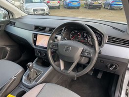 SEAT Arona 1.6 Arona SE Technology Luxury TDI 5dr 17