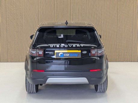 Land Rover Discovery Sport 2.0 Discovery Sport SE D Auto 4WD 5dr 19